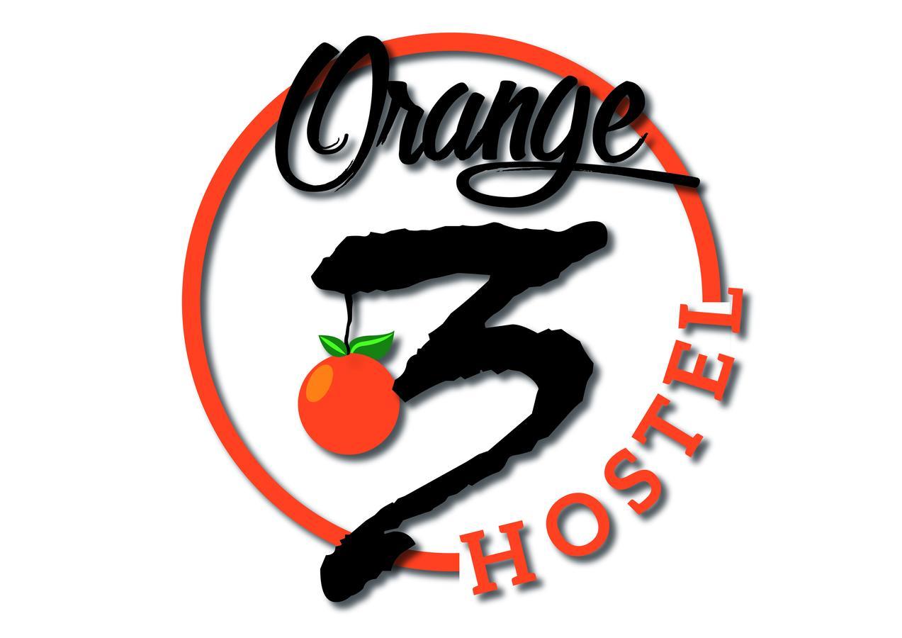 Orange3 Hostel Lagos Exteriér fotografie